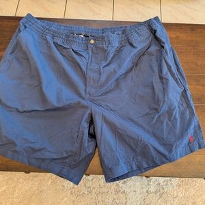 Polo Ralph Lauren Big and‎ Tall 3XB Elastic Waistband Shorts Classic Fit